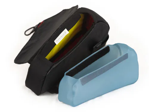 Revelate Designs Mag Tank Black with TPU liner